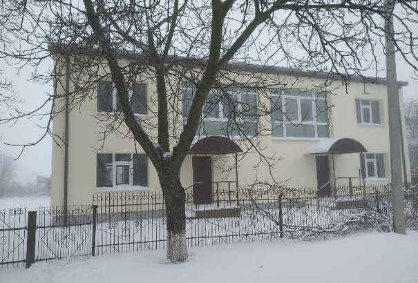 Social Housing for IDP Verkhnedneprovsk city