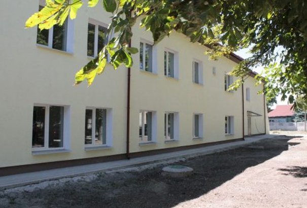 SOCIAL HOUSING FOR IDP Pavlograd city