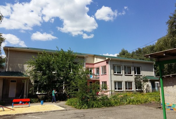 SP №14-63-39-002. Kindergarten №14, Lozova city