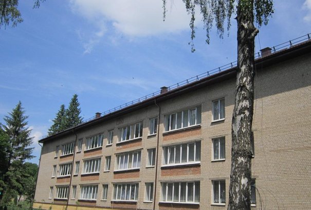 School №1 Zolochiv village