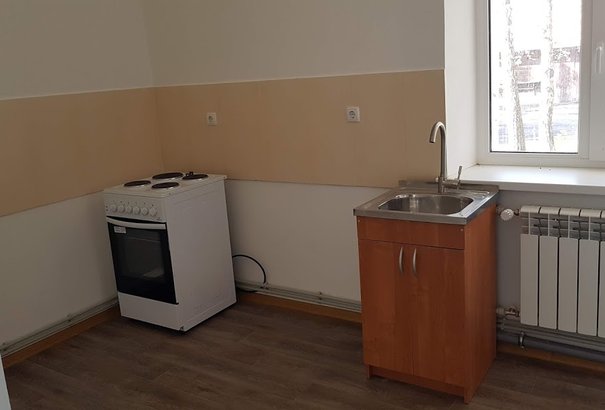 Social Housing for IDP Krasnograd city