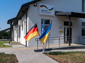 За кошти Уряду Німеччини у Бородянці збудовано нове патолого-анатомічне відділення з лабораторією За кошти Уряду Німеччини у Бородянці збудовано нове патолого-анатомічне відділення з лабораторією
