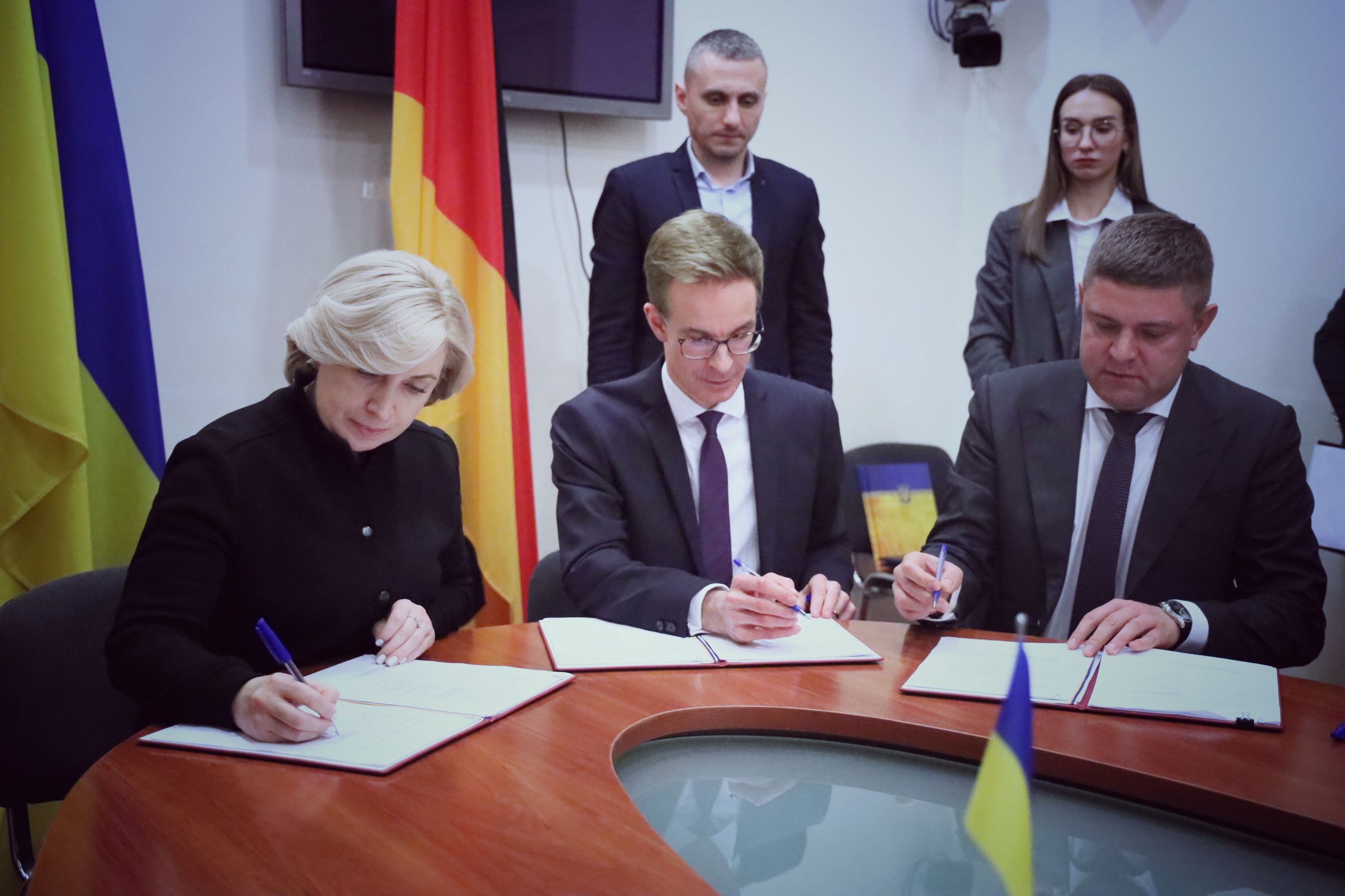 KfW on behalf of the German Government provides EUR 24.2 million grant for the creation of energy-efficient housing for internally displaced persons