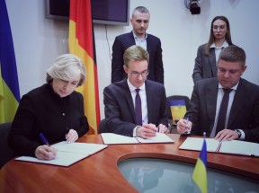 KfW on behalf of the German Government provides EUR 24.2 million grant for the creation of energy-efficient housing for internally displaced persons