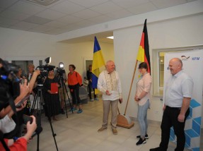 Modernization of two more ambulatories has been completed in Dnipropetrovsk region