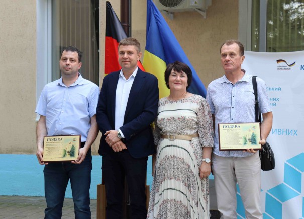 Завершено модернізацію поліклінічного відділення Берестинської міської лікарні