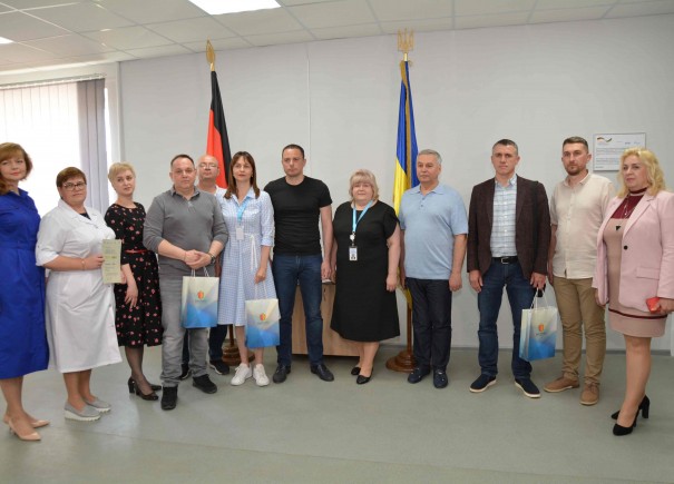 Outpatient clinic No. 5 in Kamianske reopens after modernization