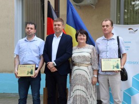 Modernization of the outpatient department of Berestyn town hospital is finalized