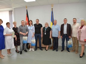 Outpatient clinic No. 5 in Kamianske reopens after modernization