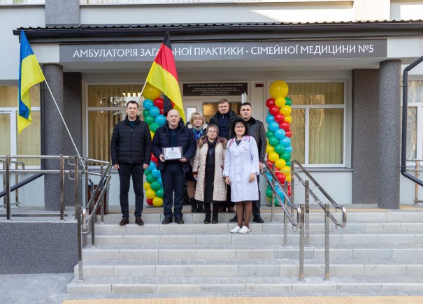 Two Pokrov outpatient clinics resumed a full-fledged operation after their modernization