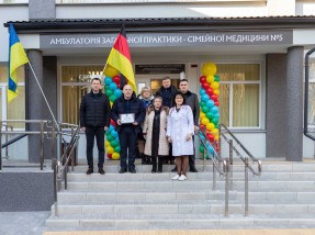 Two Pokrov outpatient clinics resumed a full-fledged operation after their modernization