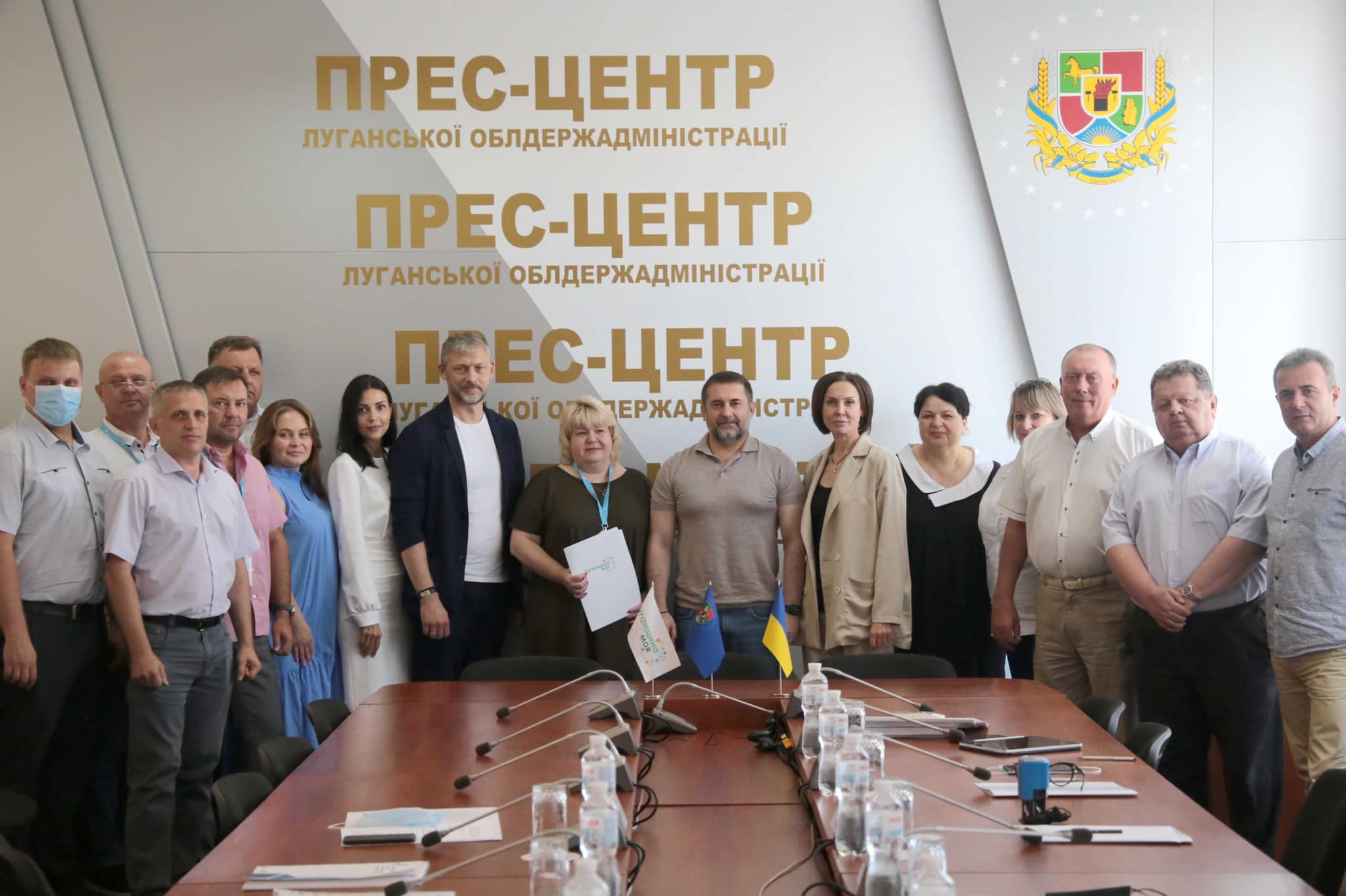 13 medical facilities will be renovated within the USIF VIII project