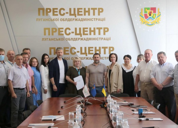 13 medical facilities will be renovated within the USIF VIII project