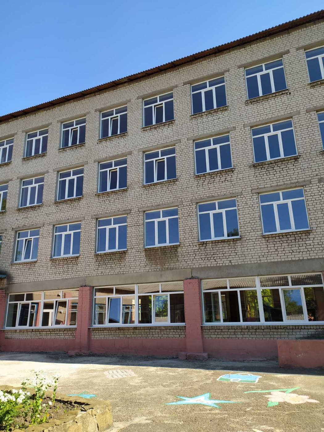 Implementation of USIF VI Project is in progress: two educational institutions were renovated by the beginning of the new school year