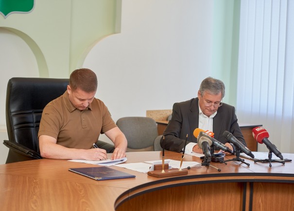 Rivne city has become a participant of ‘Promotion of social infrastructure development’ Project