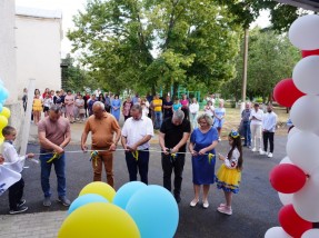 The Social Services Delivery Center has been established  in Konoplyanska Community of Odesa region 