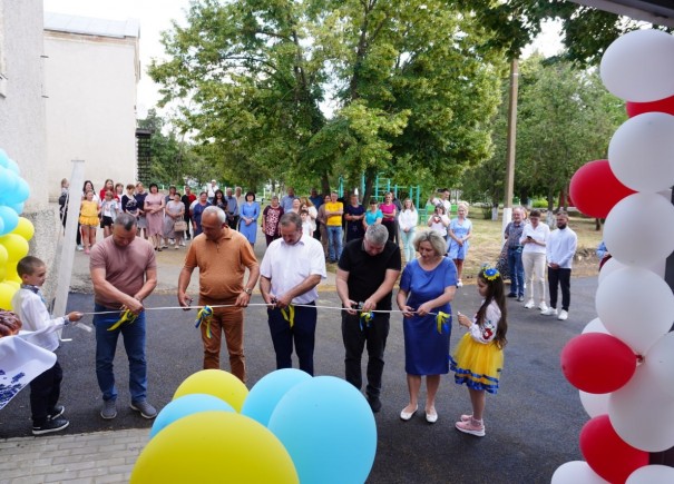 The Social Services Delivery Center has been established  in Konoplyanska Community of Odesa region 